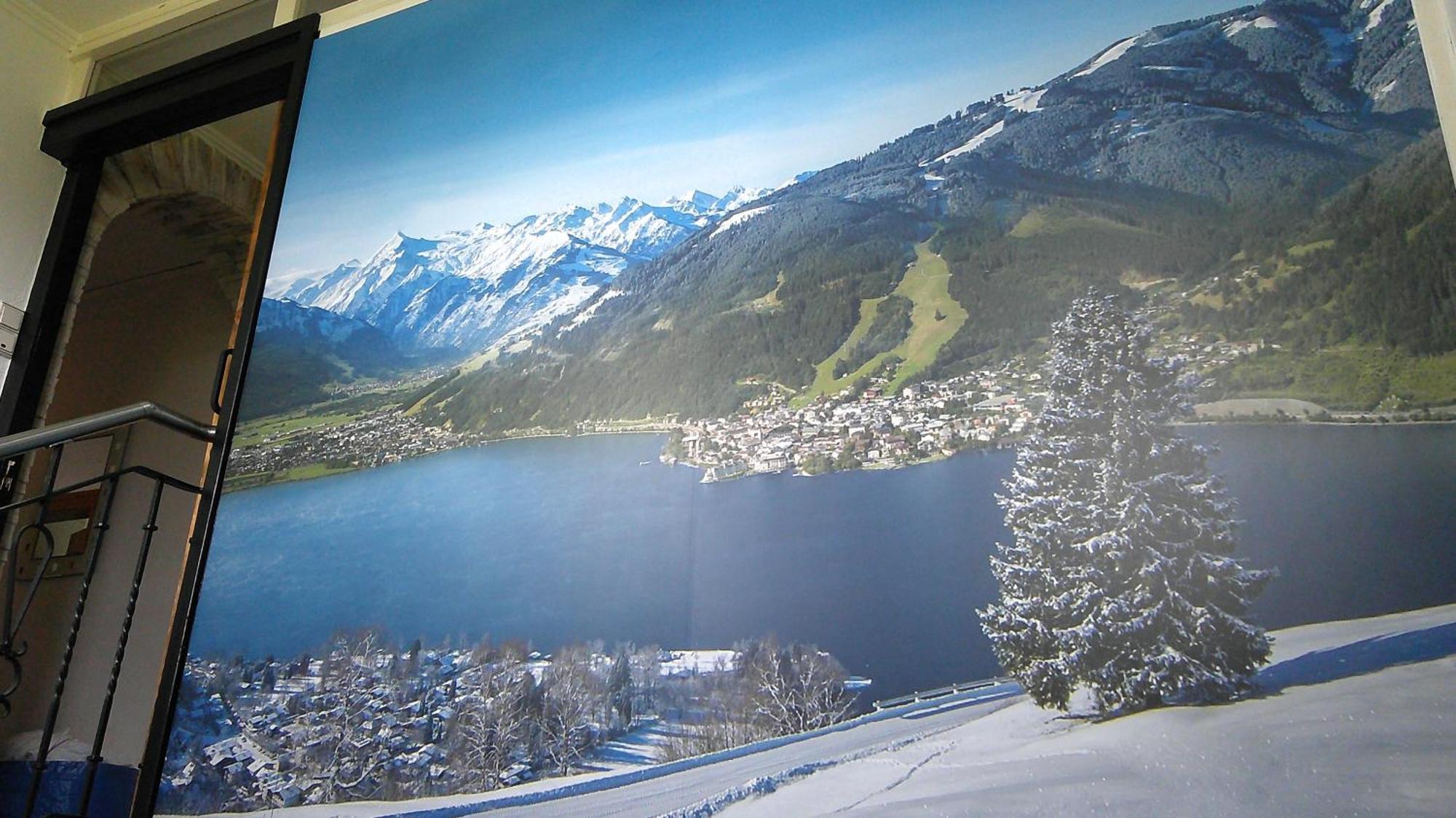 Bora Appartements 1 Mit 4 Schlafzimmer Zell am See Ngoại thất bức ảnh